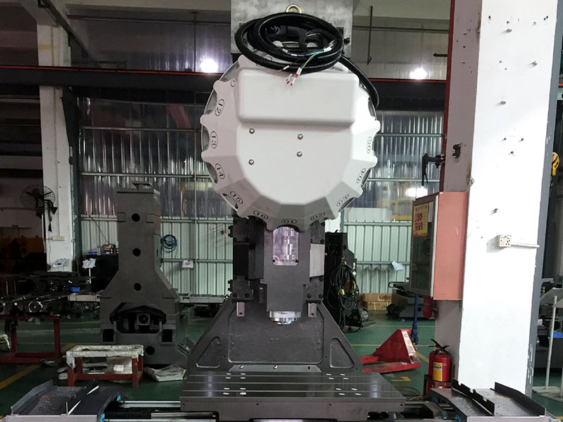 t6的鉆攻機(jī)多重？技術(shù)參數(shù)！